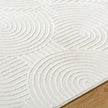 Livabliss by Surya Alder ALD-2323 Machine Woven Rug Cream/Ivory