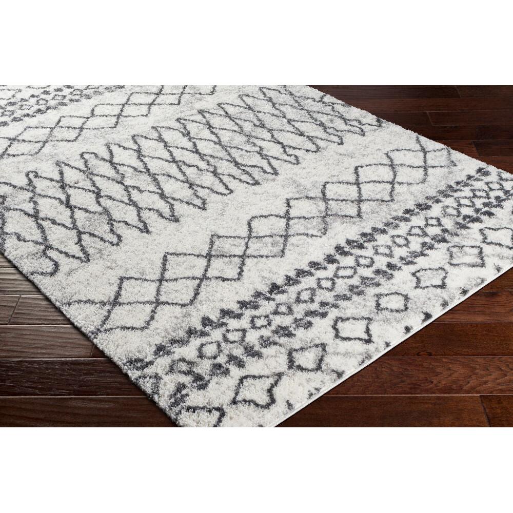 Surya Aliyah Shag ALH-2311 Machine Woven Rug Clearance