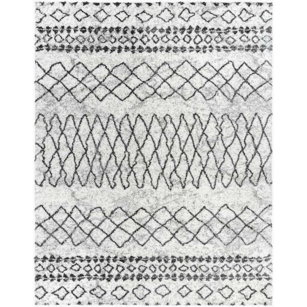 Surya Aliyah Shag ALH-2311 Machine Woven Rug Clearance