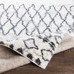 Surya Aliyah Shag ALH-2311 Machine Woven Rug Clearance