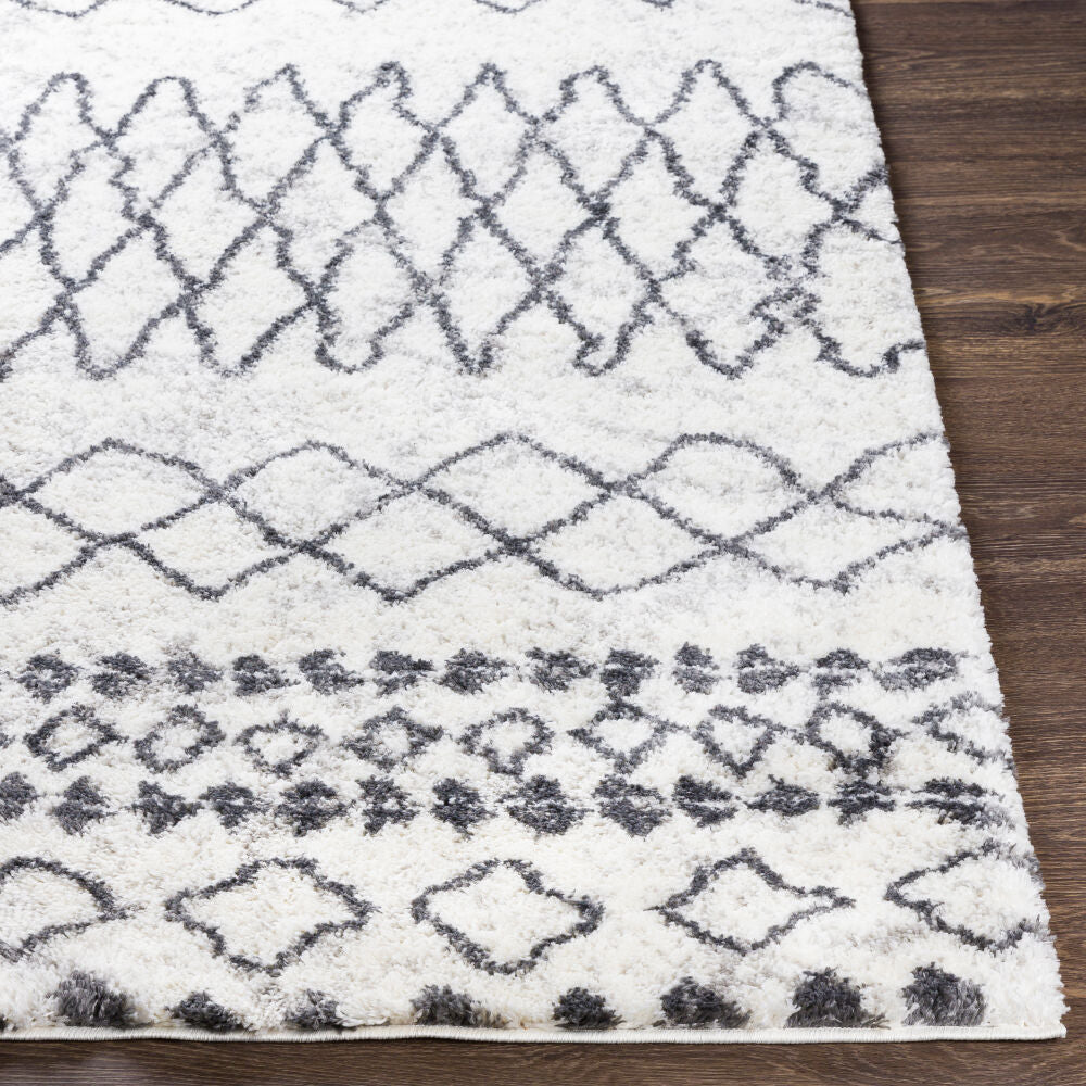 Surya Aliyah Shag ALH-2311 Machine Woven Rug Clearance