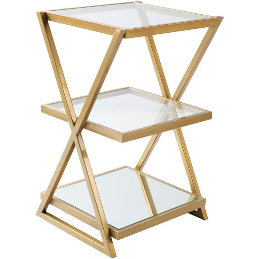 Livabliss by Surya Aliya End Table
