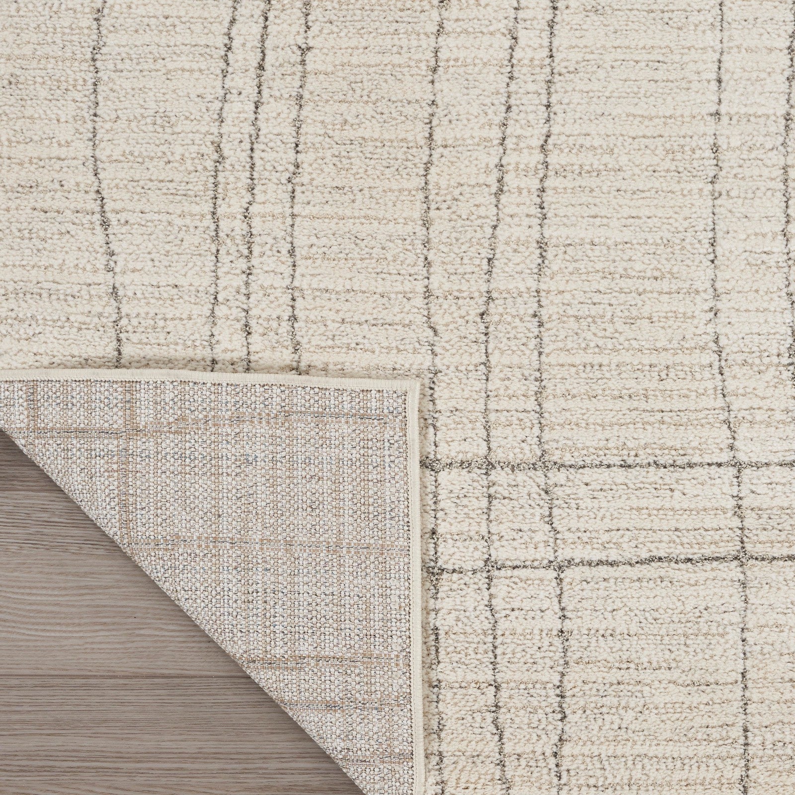 Nourison Andes AND03 Scandinavian Indoor Rug
