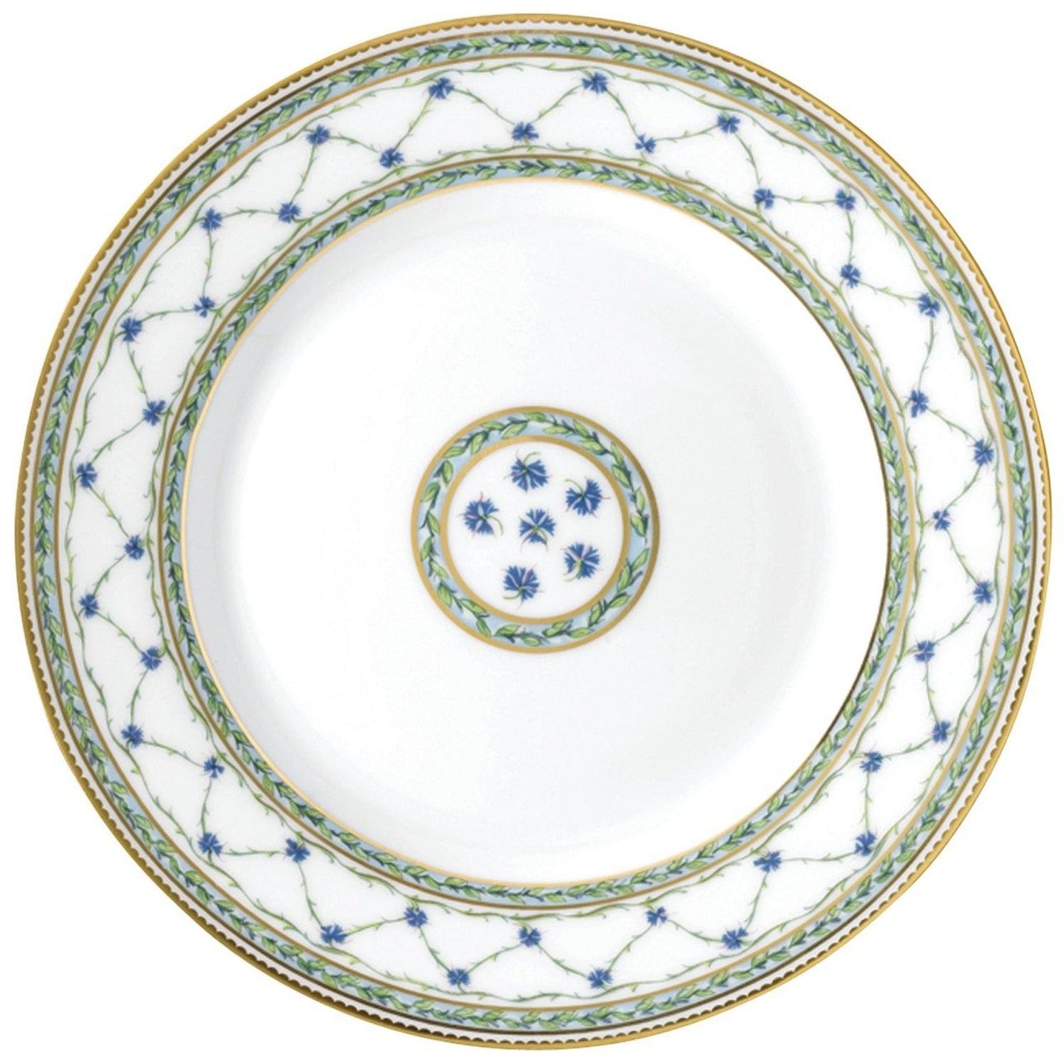 Raynaud Allee Royale Salad Cake Plate
