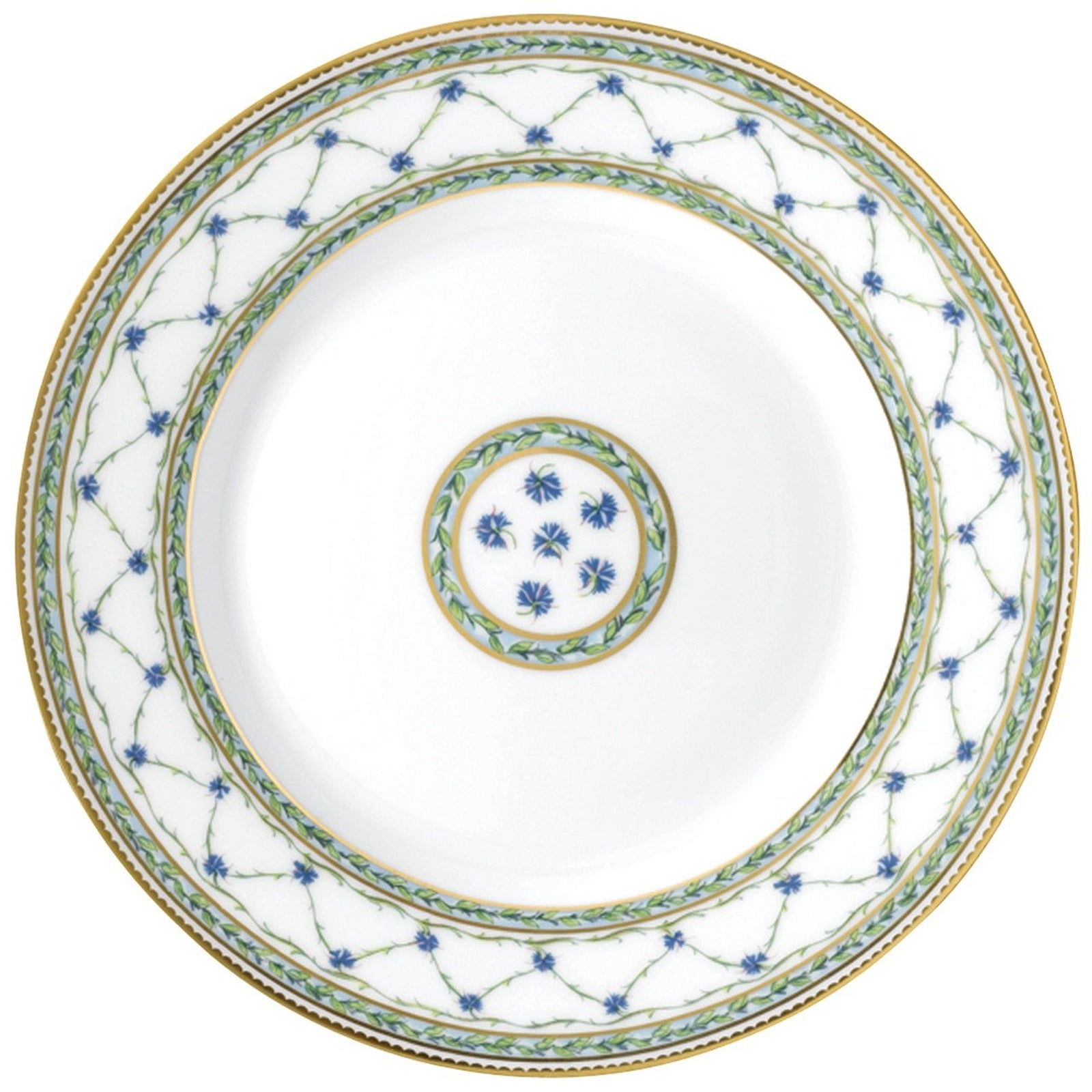 Raynaud Allee Royale Salad Cake Plate