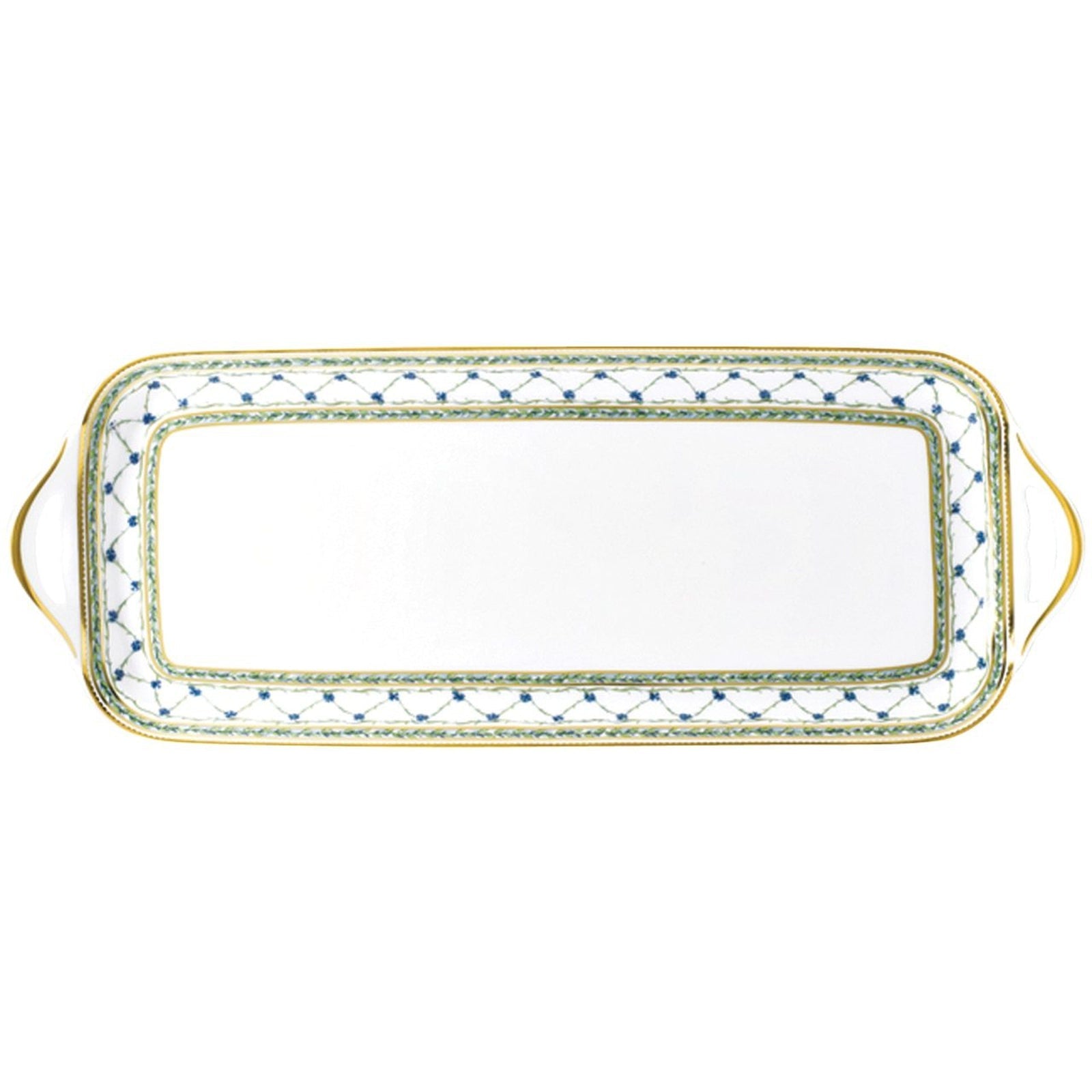 Raynaud Allee Royale Long Cake Plate