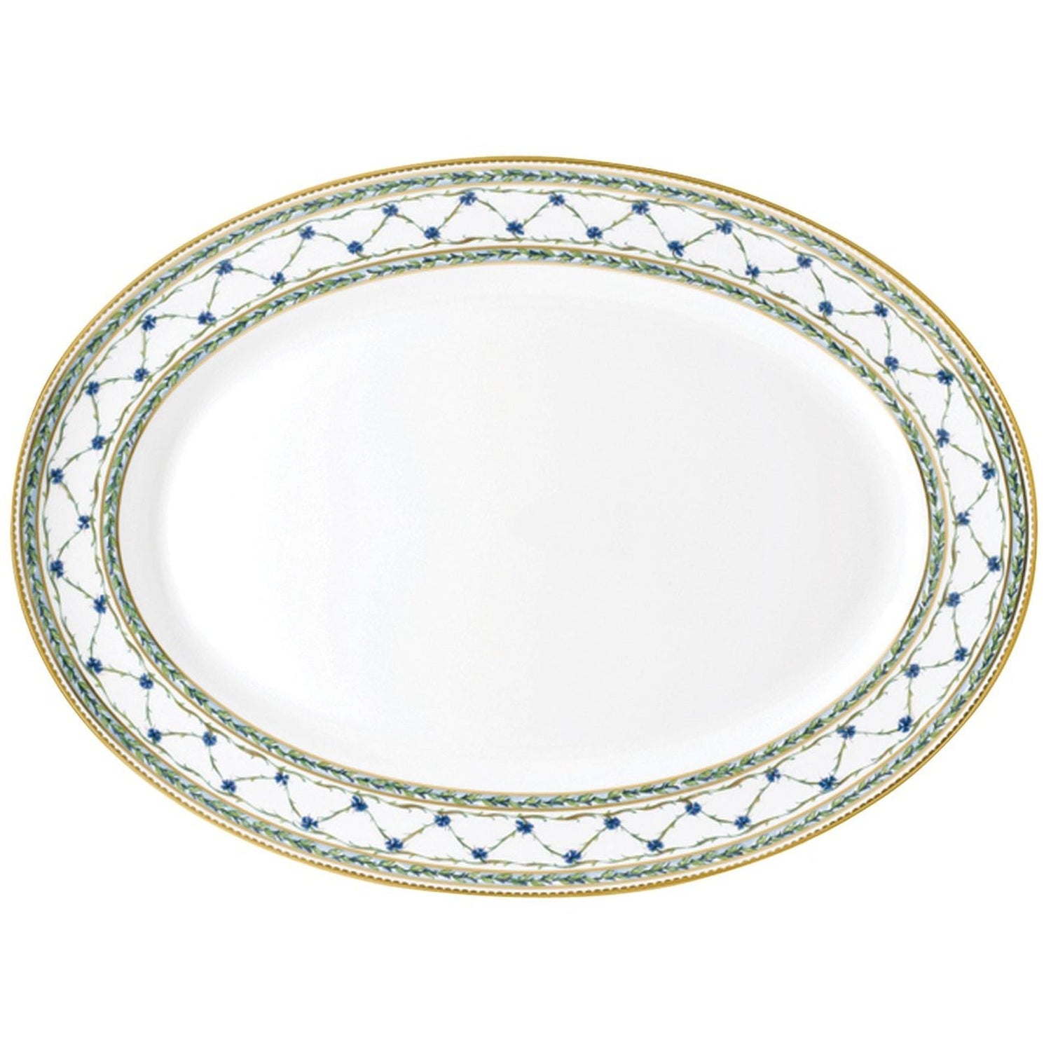 Raynaud Allee Royale Oval Dish/Platter Large