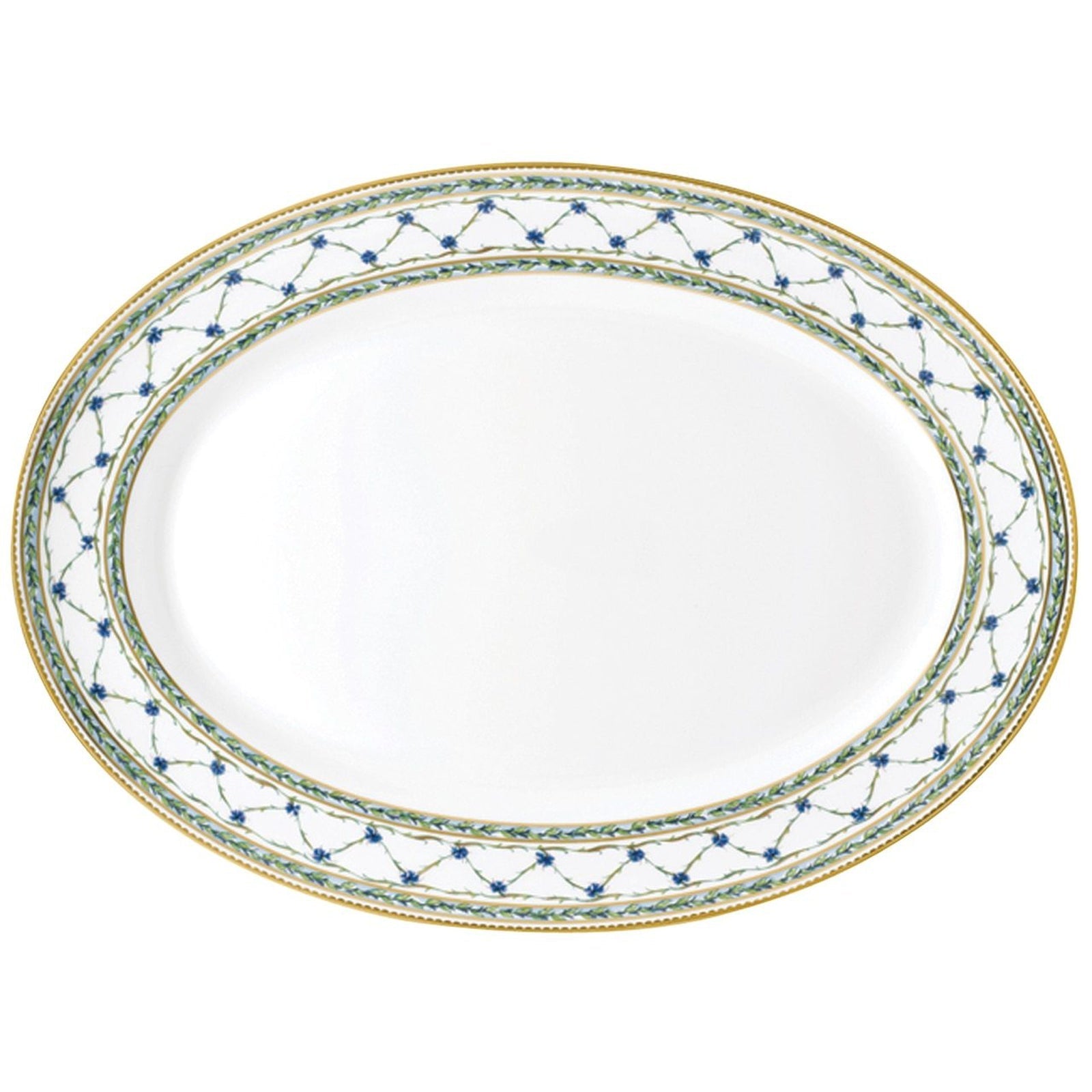 Raynaud Allee Royale Oval Dish/Platter Large