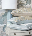 Eastern Accents Amberlynn Embroidered Decorative Pillow