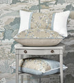 Eastern Accents Amberlynn Embroidered Insert Decorative Pillow