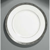 Raynaud Ambassador Platinum Tea Saucer Extra