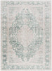 Livabliss by Surya Amelie AML-2393 Machine Woven Rug Cream/Medium Green/Olive