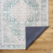 Livabliss by Surya Amelie AML-2393 Machine Woven Rug Cream/Medium Green/Olive