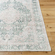 Livabliss by Surya Amelie AML-2393 Machine Woven Rug Cream/Medium Green/Olive