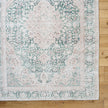Livabliss by Surya Amelie AML-2393 Machine Woven Rug Cream/Medium Green/Olive