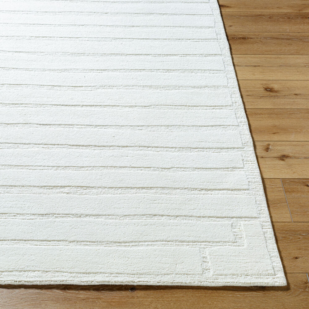 Surya Amani AMM-2300 Handmade Rug Cream Clearance