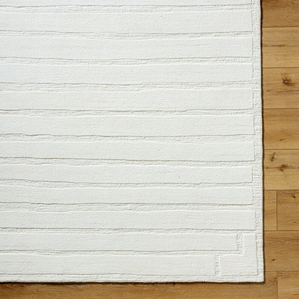 Surya Amani AMM-2300 Handmade Rug Cream Clearance
