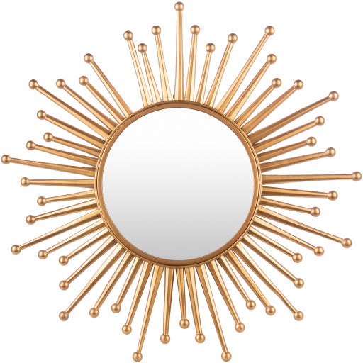 Livabliss by Surya Amon Accent Mirror