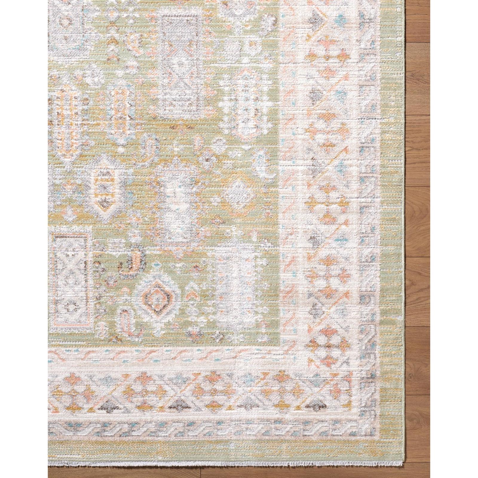 Livabliss by Surya Amir AMR-2301 Machine Woven Rug
