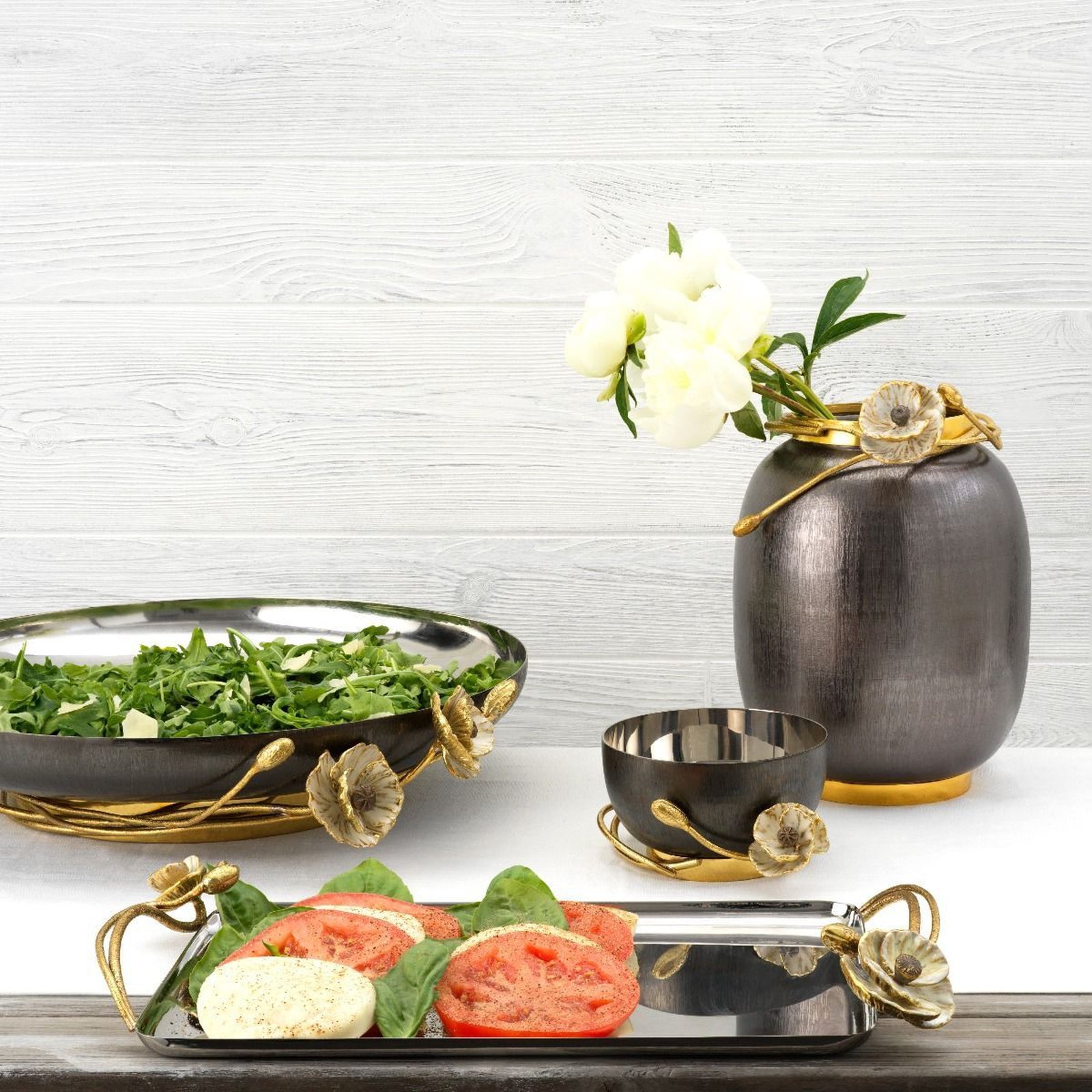 Michael Aram Anemone Medium Vase