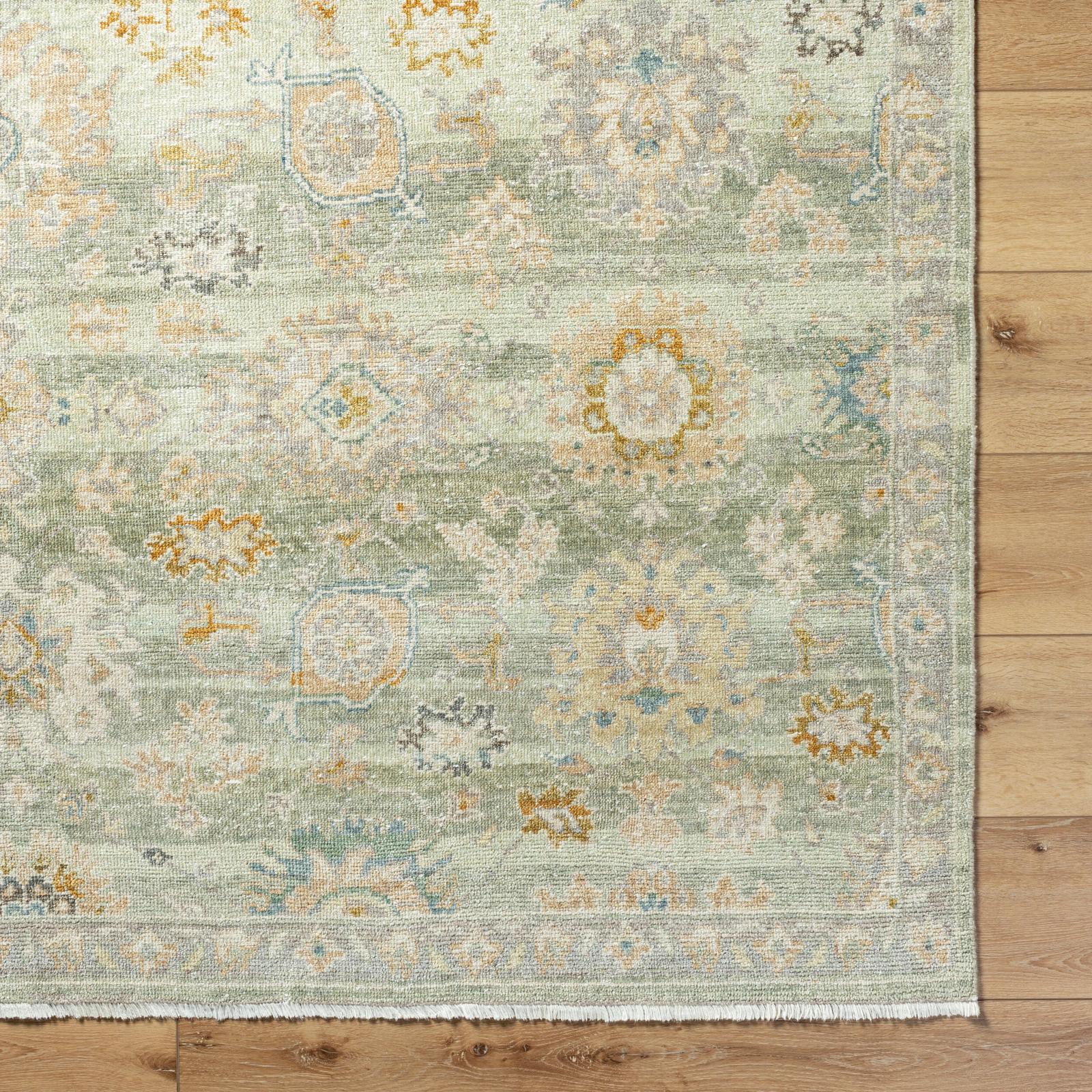 Surya Anelka ANK-2304 Handmade Rug