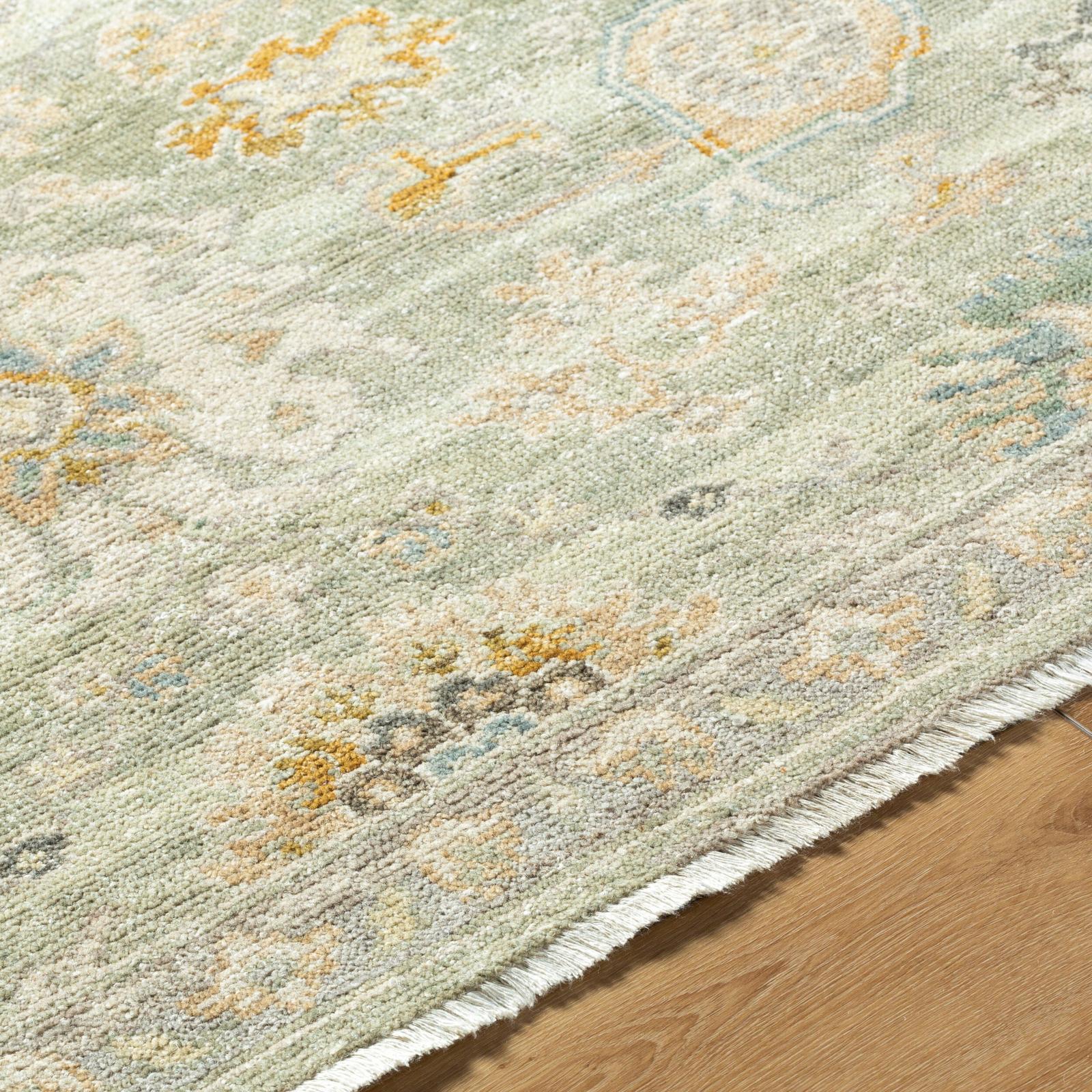 Surya Anelka ANK-2304 Handmade Rug