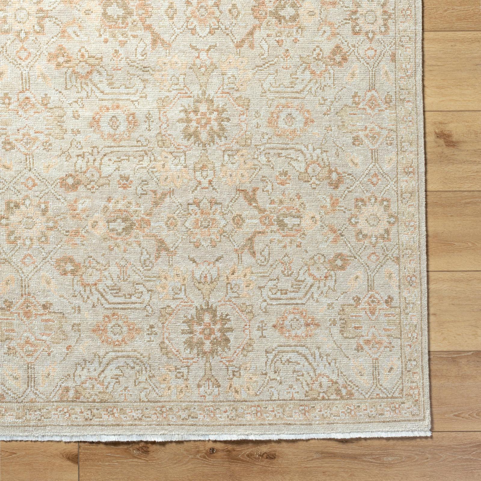 Surya Anelka ANK-2306 Handmade Rug