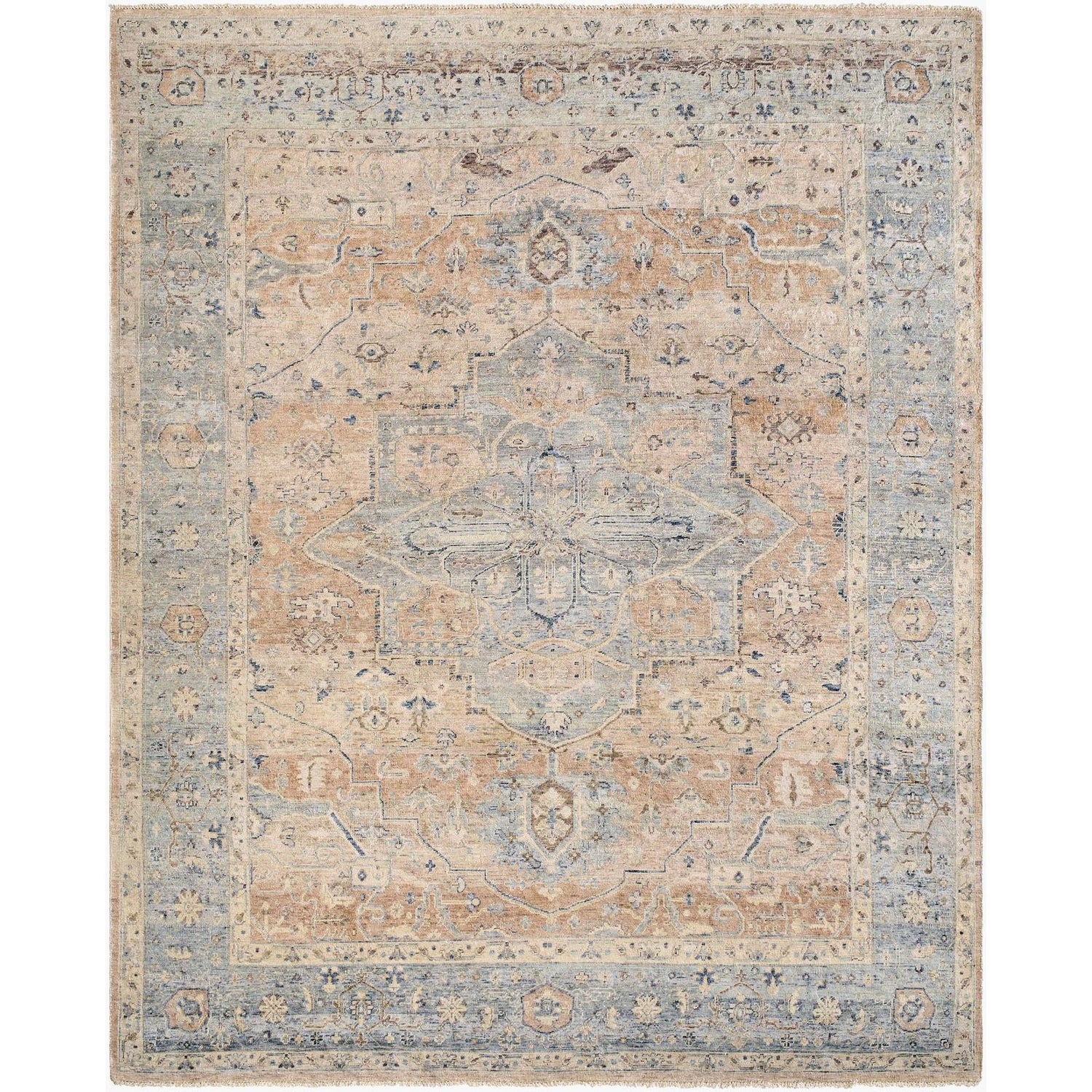 Surya Anatolia ANY-2310 Handmade Rug