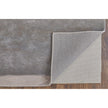 Feizy Anya 8921F Transitional Abstract Rug in Ivory/Gray