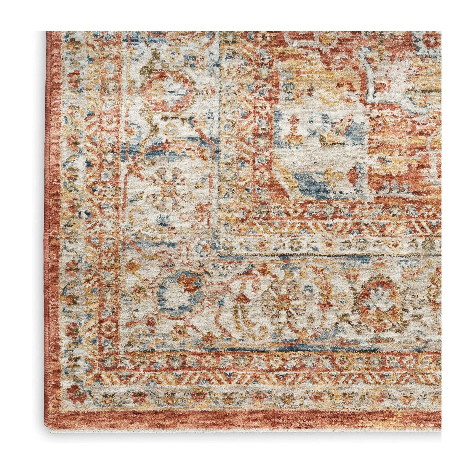 Nourison Sahar SHR06 Vintage Indoor Rug