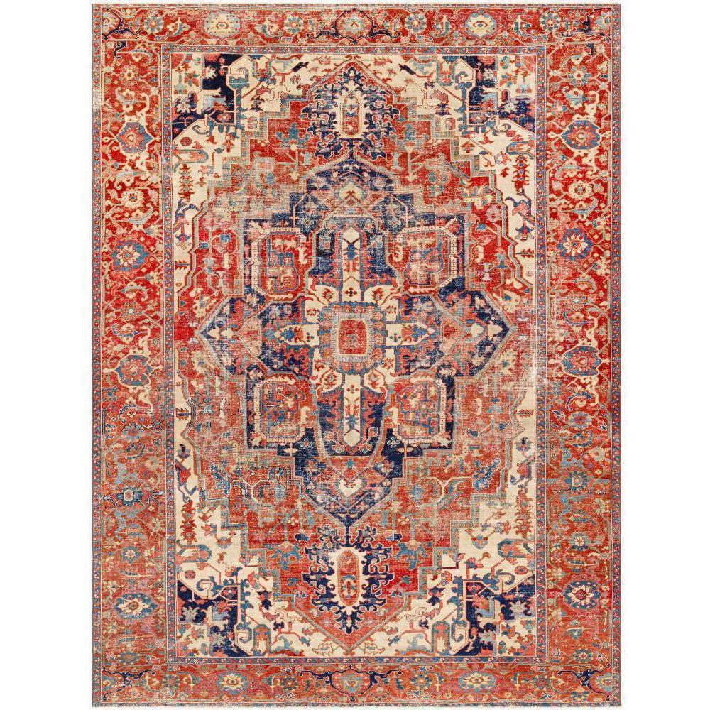 Surya Antique One of a Kind AOOAK-1000 Handmade Rug