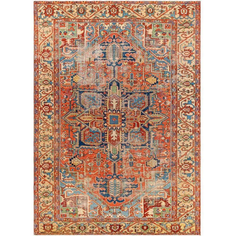 Surya Antique One of a Kind AOOAK-1001 Handmade Rug