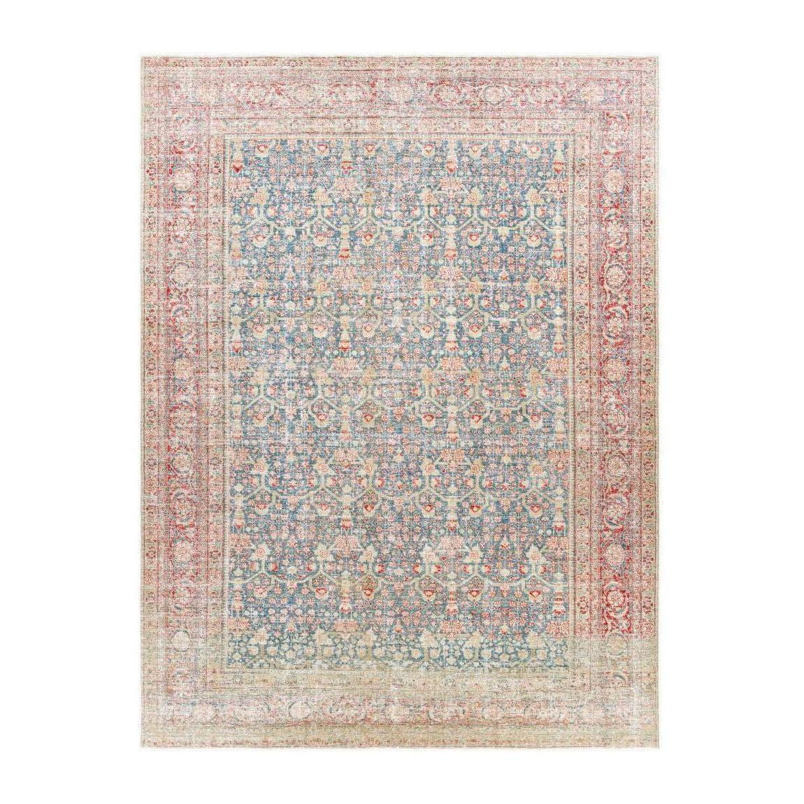 Surya Antique One of a Kind AOOAK-1031 Handmade Rug