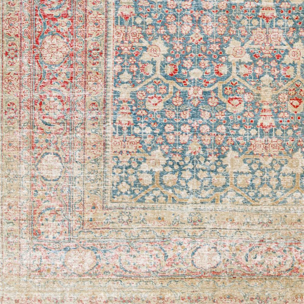 Surya Antique One of a Kind AOOAK-1031 Handmade Rug