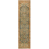 Surya Antique One of a Kind AOOAK-1034 Handmade Rug