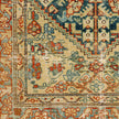 Surya Antique One of a Kind AOOAK-1034 Handmade Rug