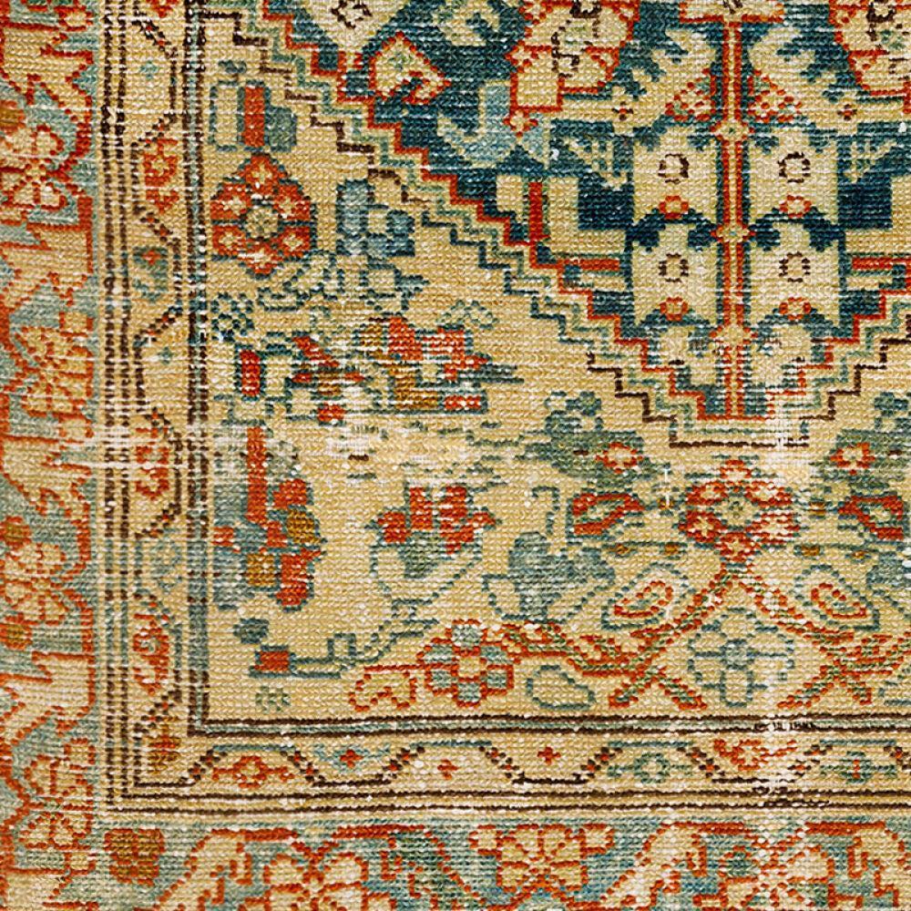 Surya Antique One of a Kind AOOAK-1034 Handmade Rug