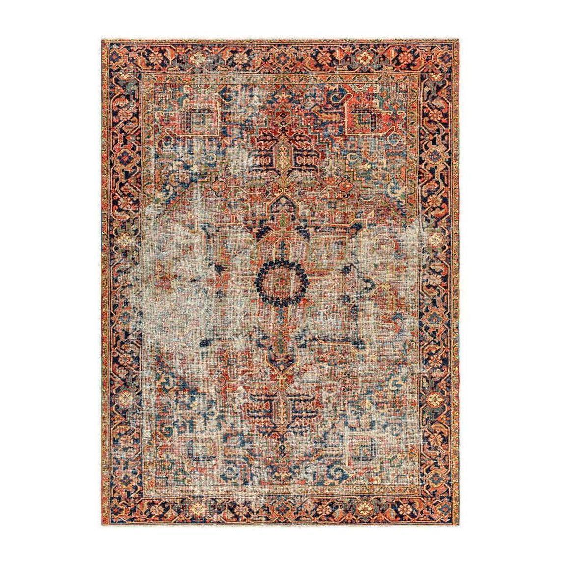 Surya Antique One of a Kind AOOAK-1035 Handmade Rug