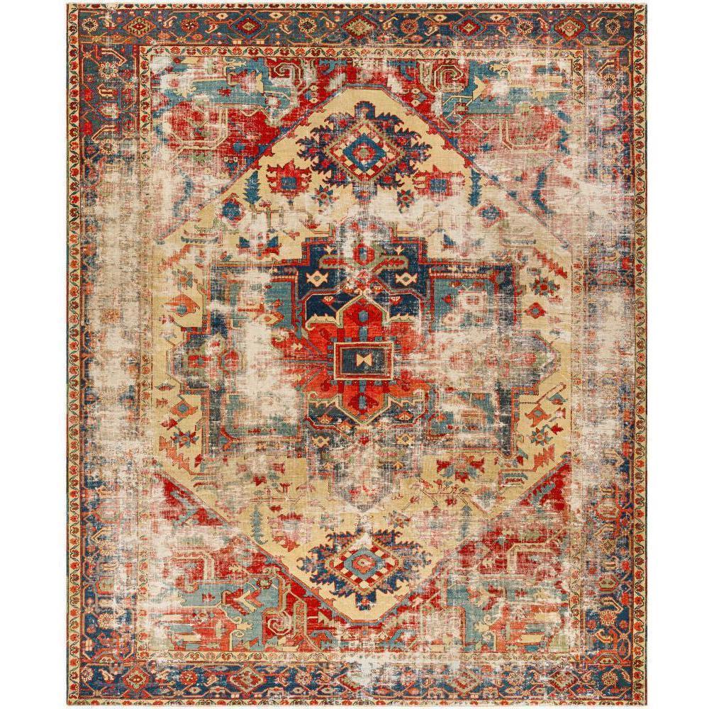 Surya Antique One of a Kind AOOAK-1037 Handmade Rug