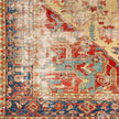 Surya Antique One of a Kind AOOAK-1037 Handmade Rug