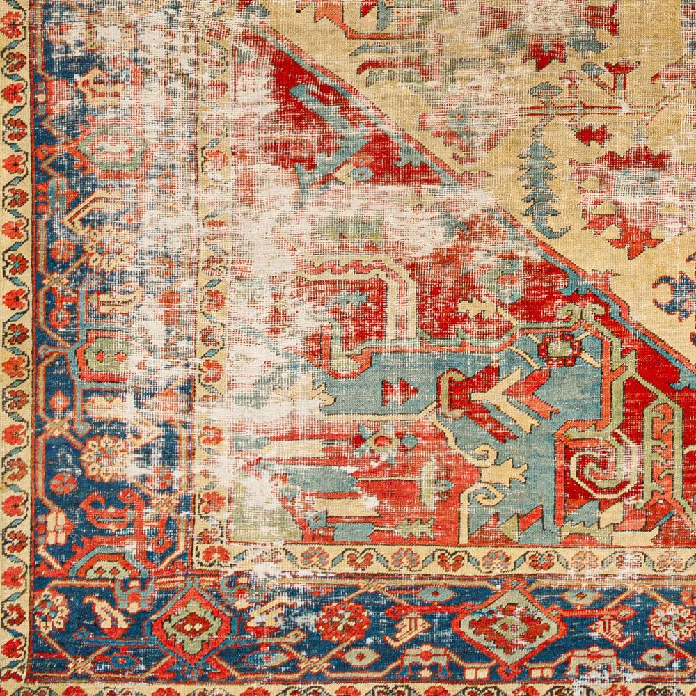 Surya Antique One of a Kind AOOAK-1037 Handmade Rug