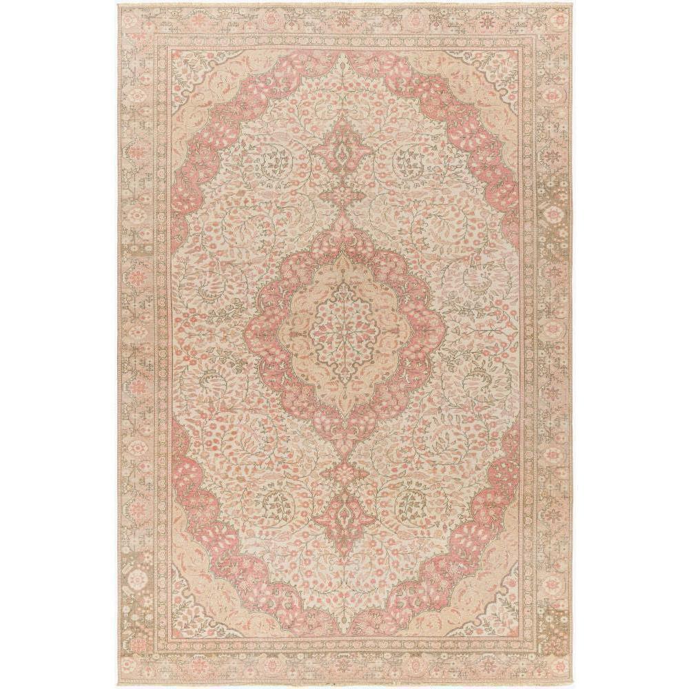 Surya Antique One of a Kind AOOAK-1059 Handmade Rug