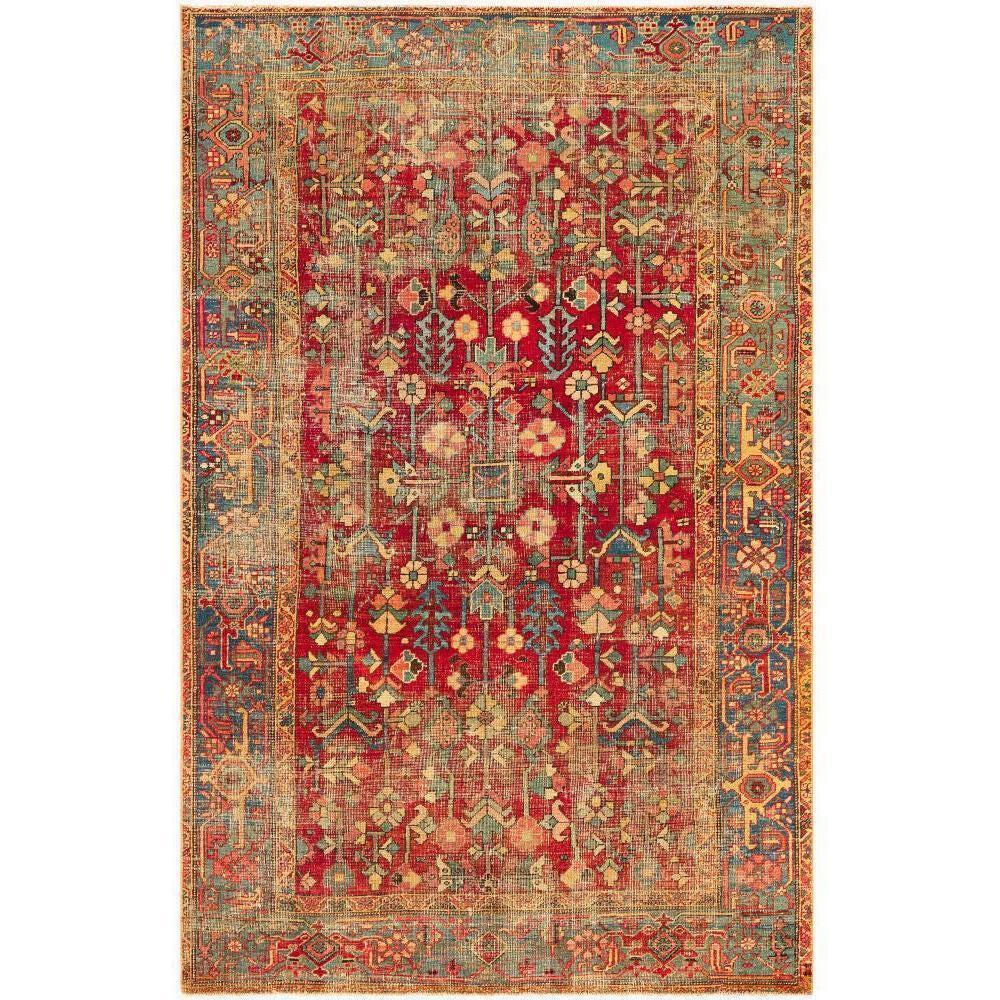 Surya Antique One of a Kind AOOAK-1061 Handmade Rug