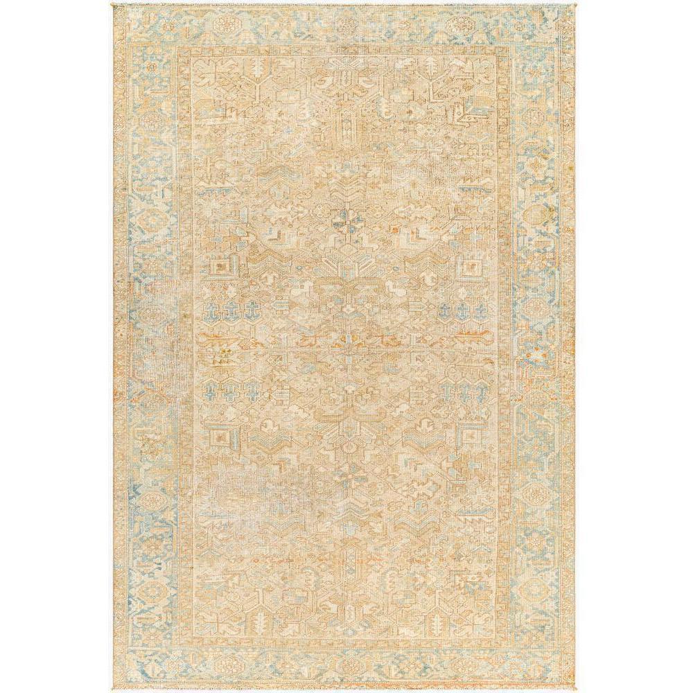 Surya Antique One of a Kind AOOAK-1063 Handmade Rug