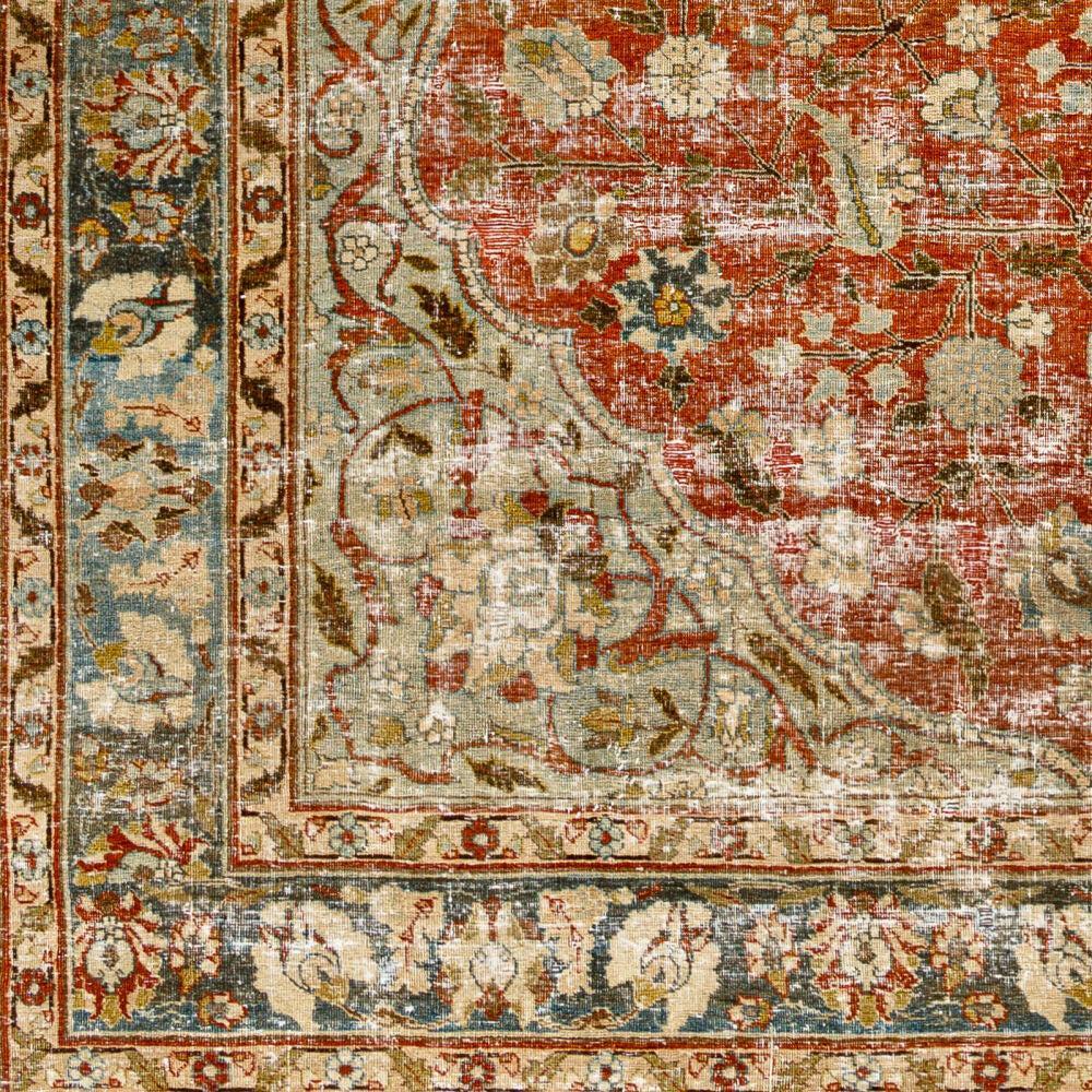 Surya Antique One of a Kind AOOAK-1068 Handmade Rug