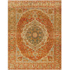 Surya Antique One of a Kind AOOAK-1075 Handmade Rug