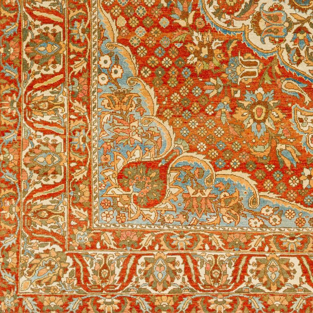 Surya Antique One of a Kind AOOAK-1075 Handmade Rug