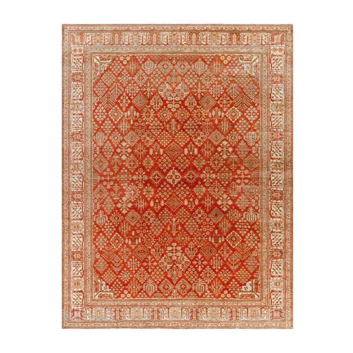 Surya Antique One of a Kind AOOAK-1083 Handmade Rug