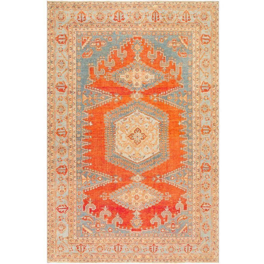 Surya Antique One of a Kind AOOAK-1086 Handmade Rug