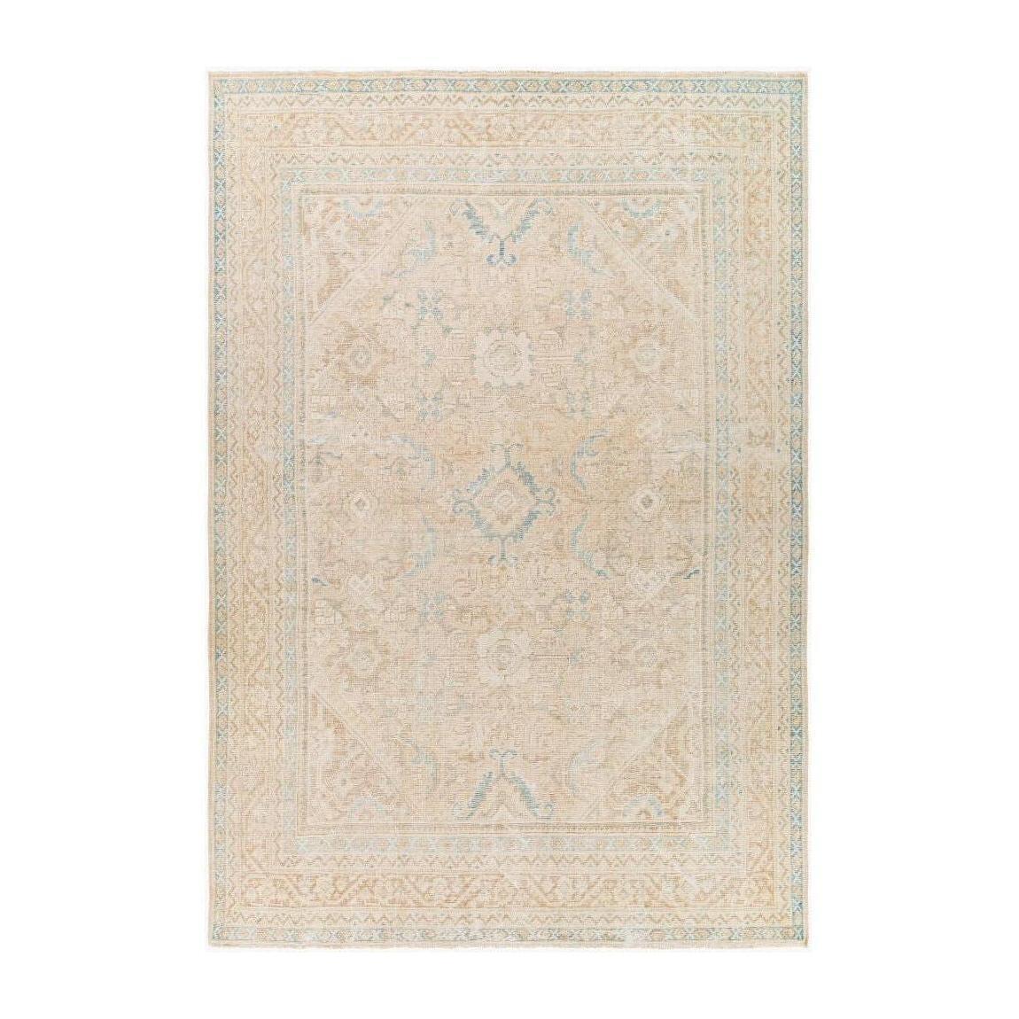 Surya Antique One of a Kind AOOAK-1089 Handmade Rug